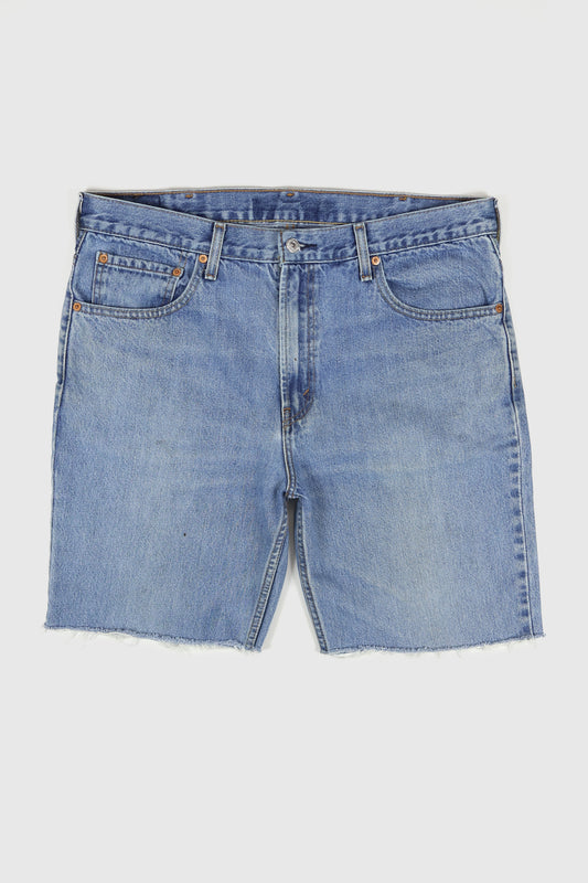 Vintage Levi's 516 Denim Jort Image 0