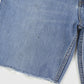 Vintage Levi's 516 Denim Jort Image 2