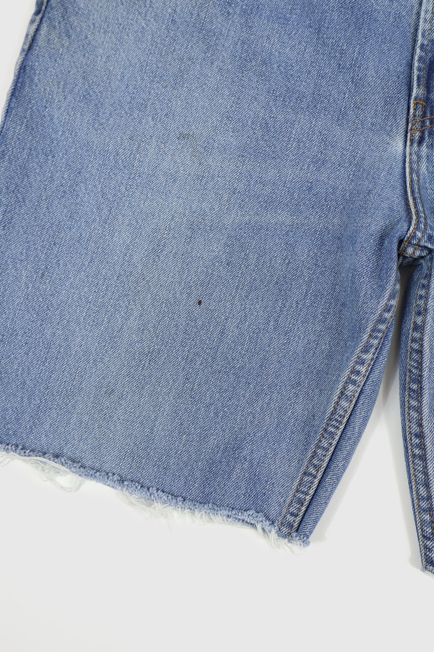 Vintage Levi's 516 Denim Jort Image 2