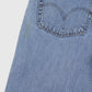 Vintage Levi's 516 Denim Jort Image 4