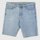 Vintage Levi's 513 Denim Jort Image 0