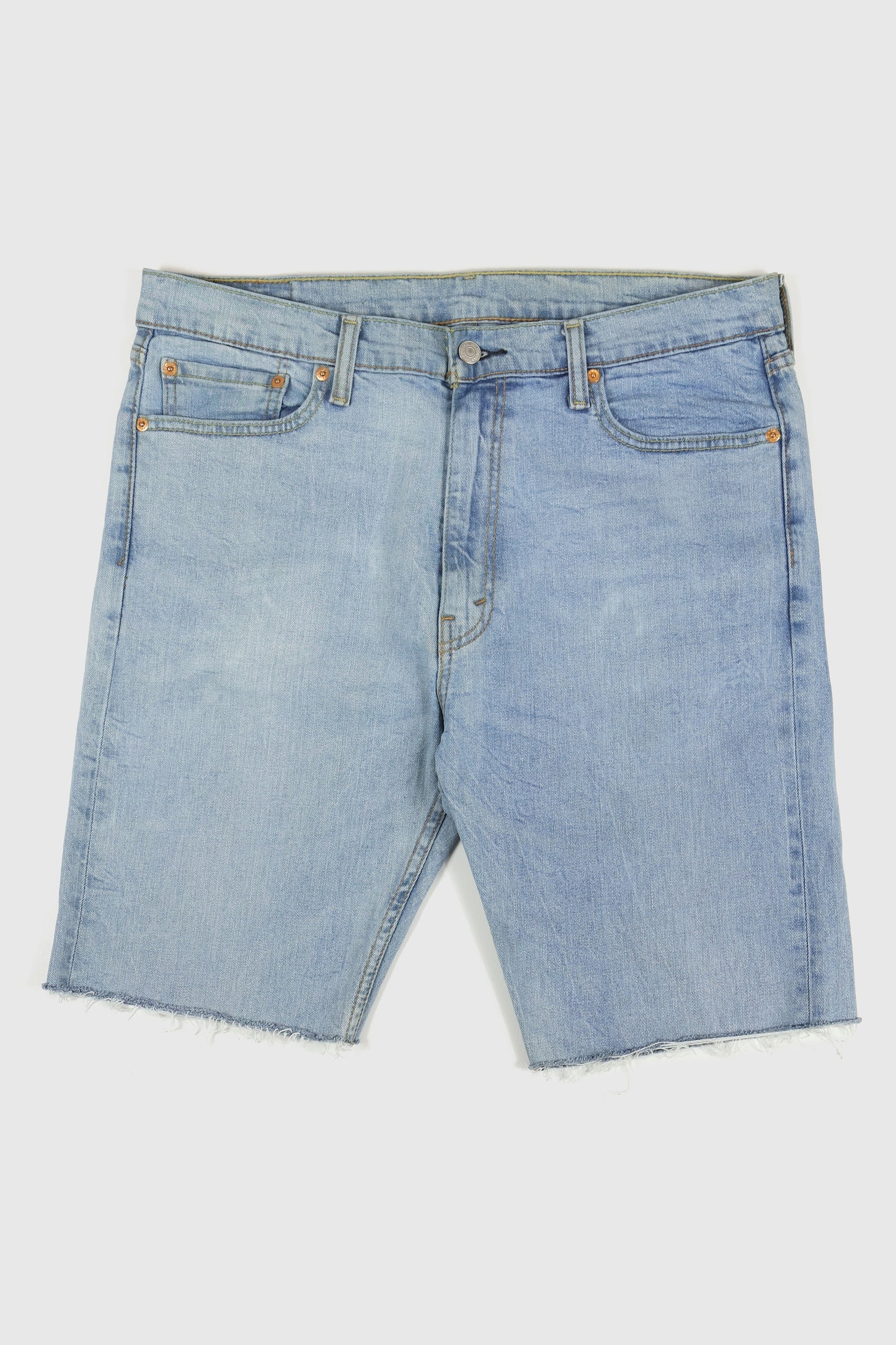 Vintage Levi's 513 Denim Jort Image 0