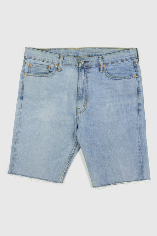 Vintage Levi's 513 Denim Jort Image 0
