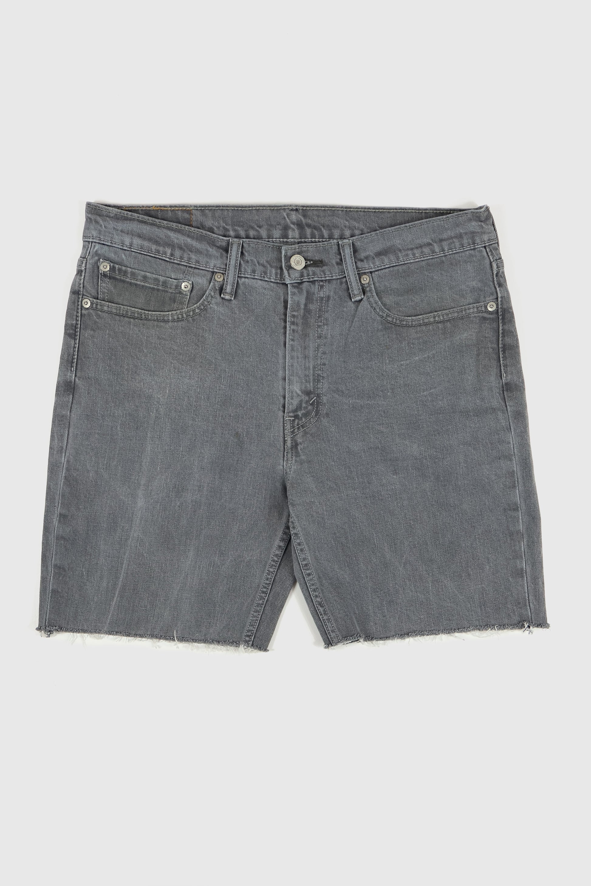 Vintage Levi's 514 Denim Jort Image 0
