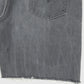 Vintage Levi's 514 Denim Jort Image 4