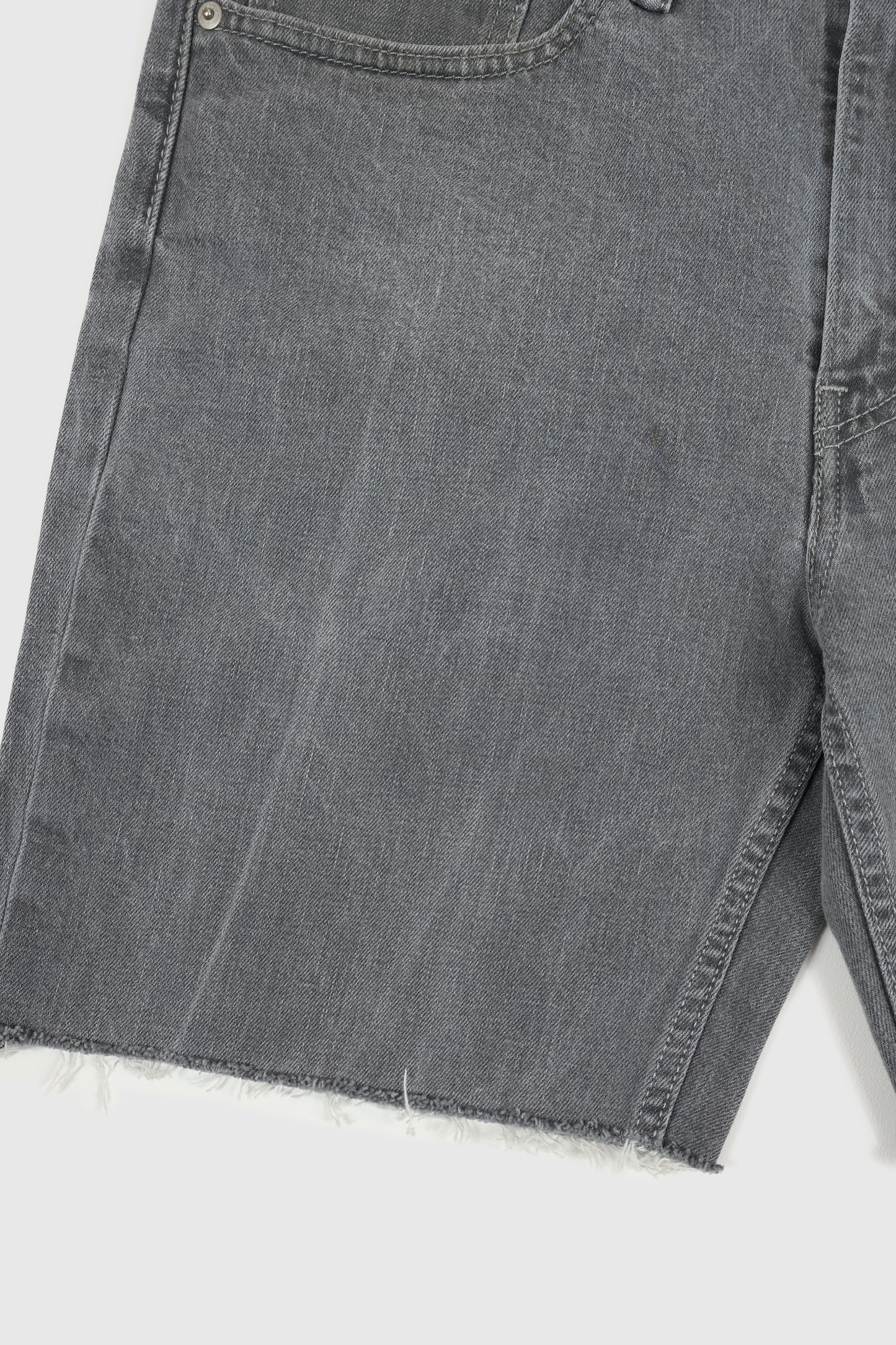 Vintage Levi's 514 Denim Jort Image 3