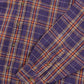 Vintage Plaid Button-Down Shirt Image 3