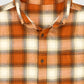 Vintage Short Sleeve Cut Off Button-Down Shirt Image 2