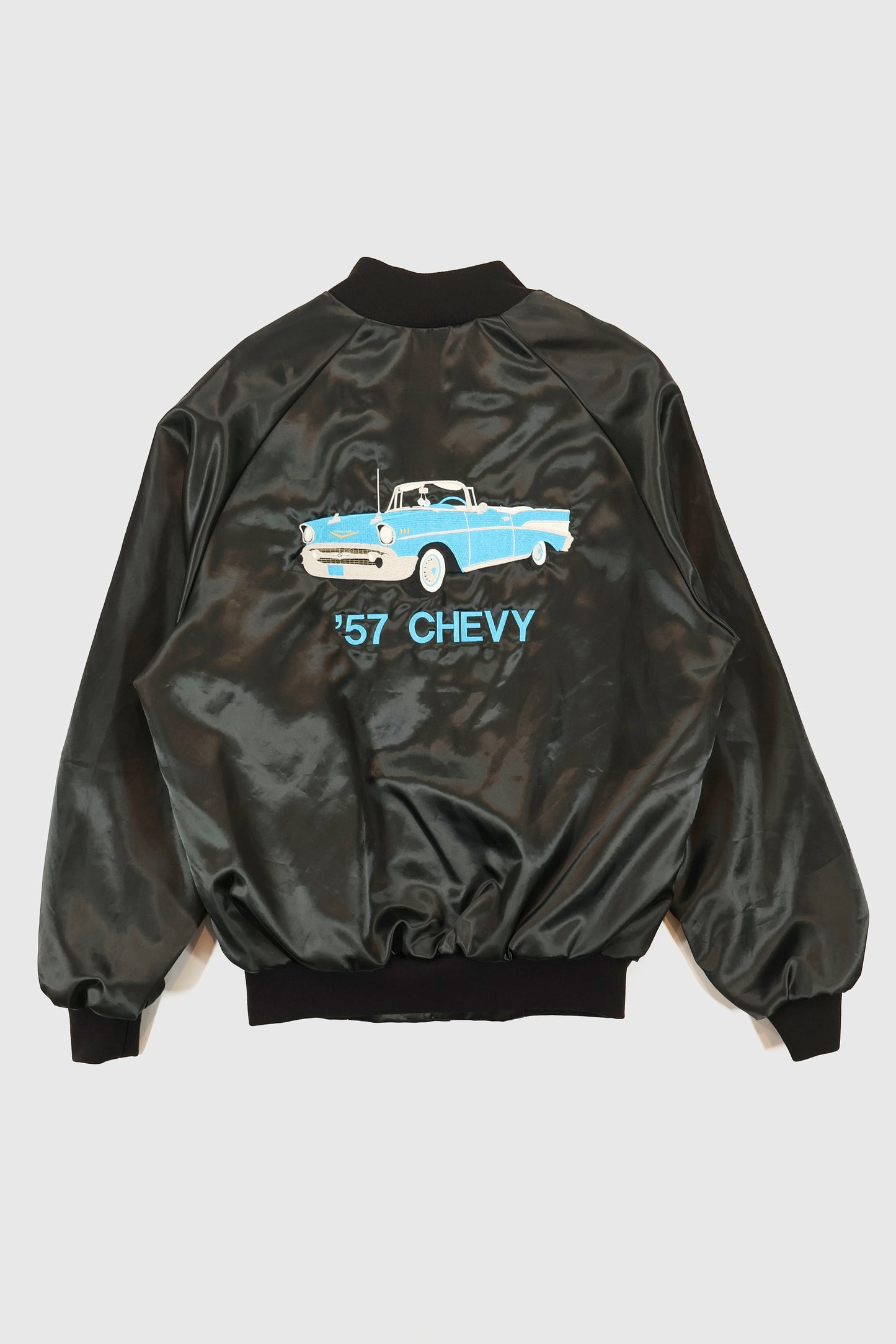 Vintage '57 Chevy Snap Button Jacket Image 1