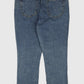 Vintage Relaxed Straight Fit Jeans Image 1
