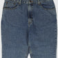 Vintage Relaxed Straight Fit Jeans Image 2