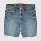 Vintage Y2K Levi's Low Rise Jorts Image 0