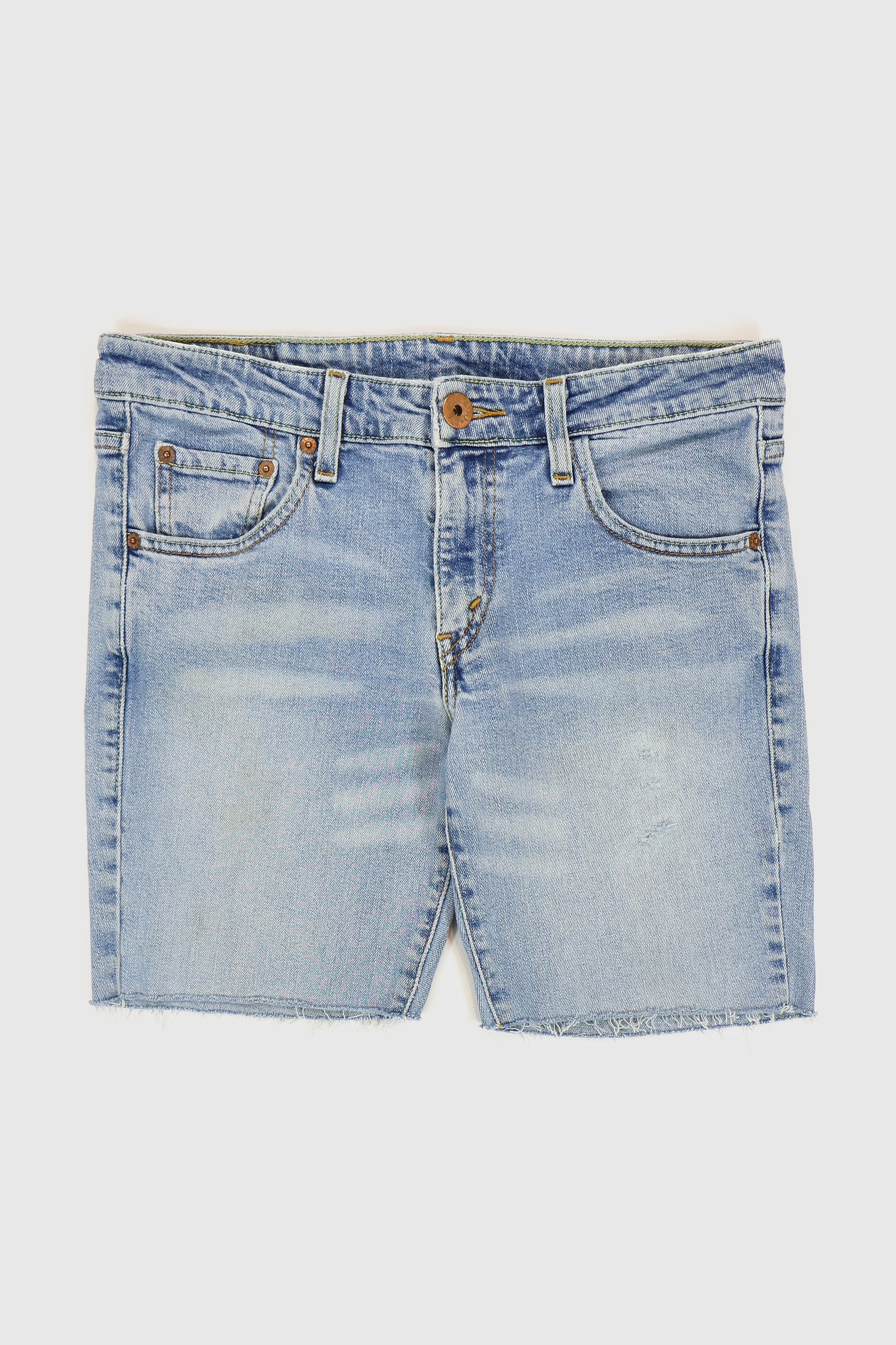 Vintage Y2K Levi's Super Low Jorts Image 0