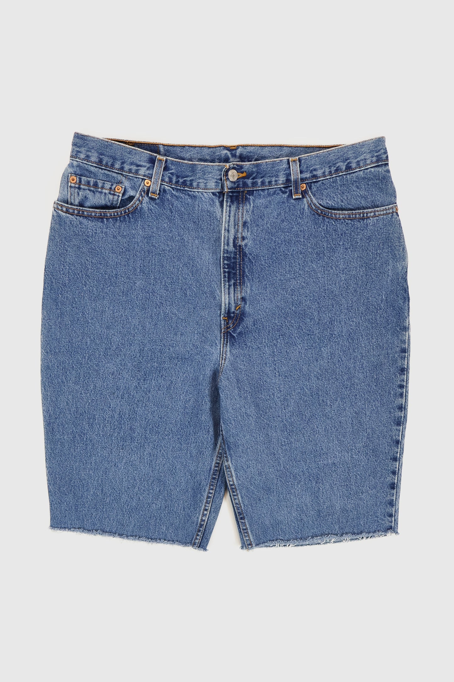 Vintage Levi's Relaxed Fit Jorts Image 0