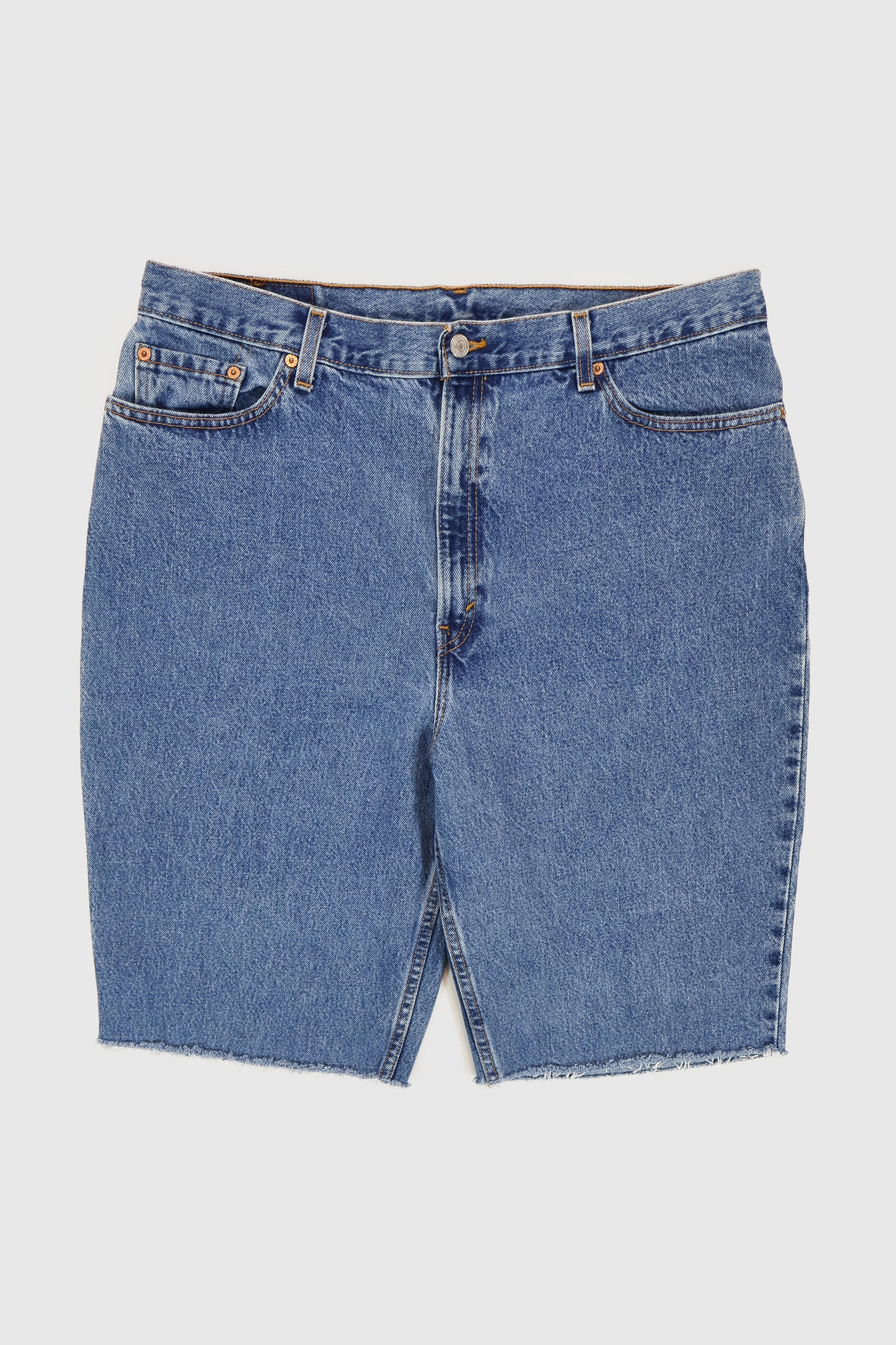 Vintage Levi's Relaxed Fit Jorts Image 0