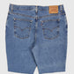 Vintage Levi's Relaxed Fit Jorts Image 1
