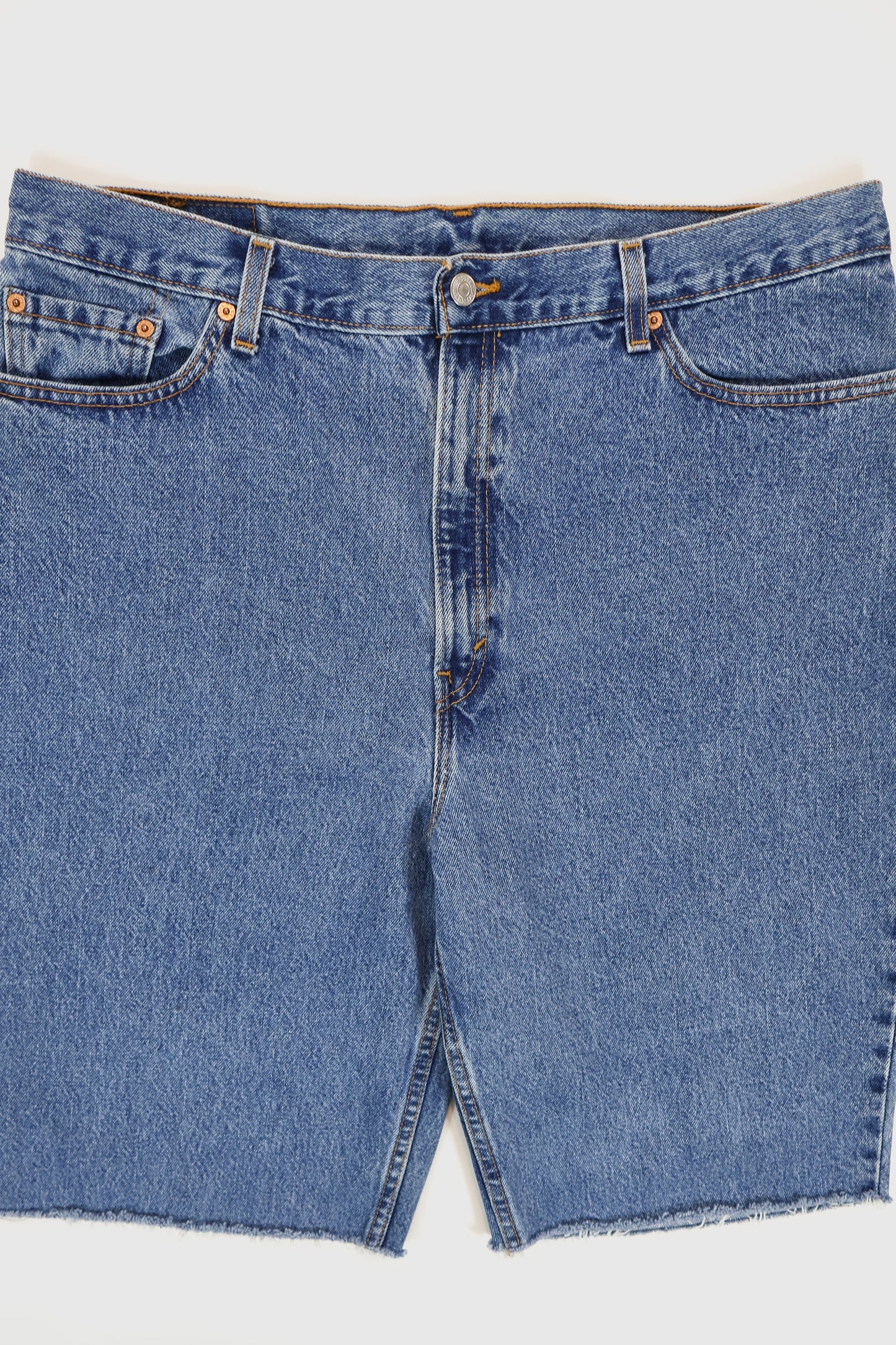 Vintage Levi's Relaxed Fit Jorts Image 5