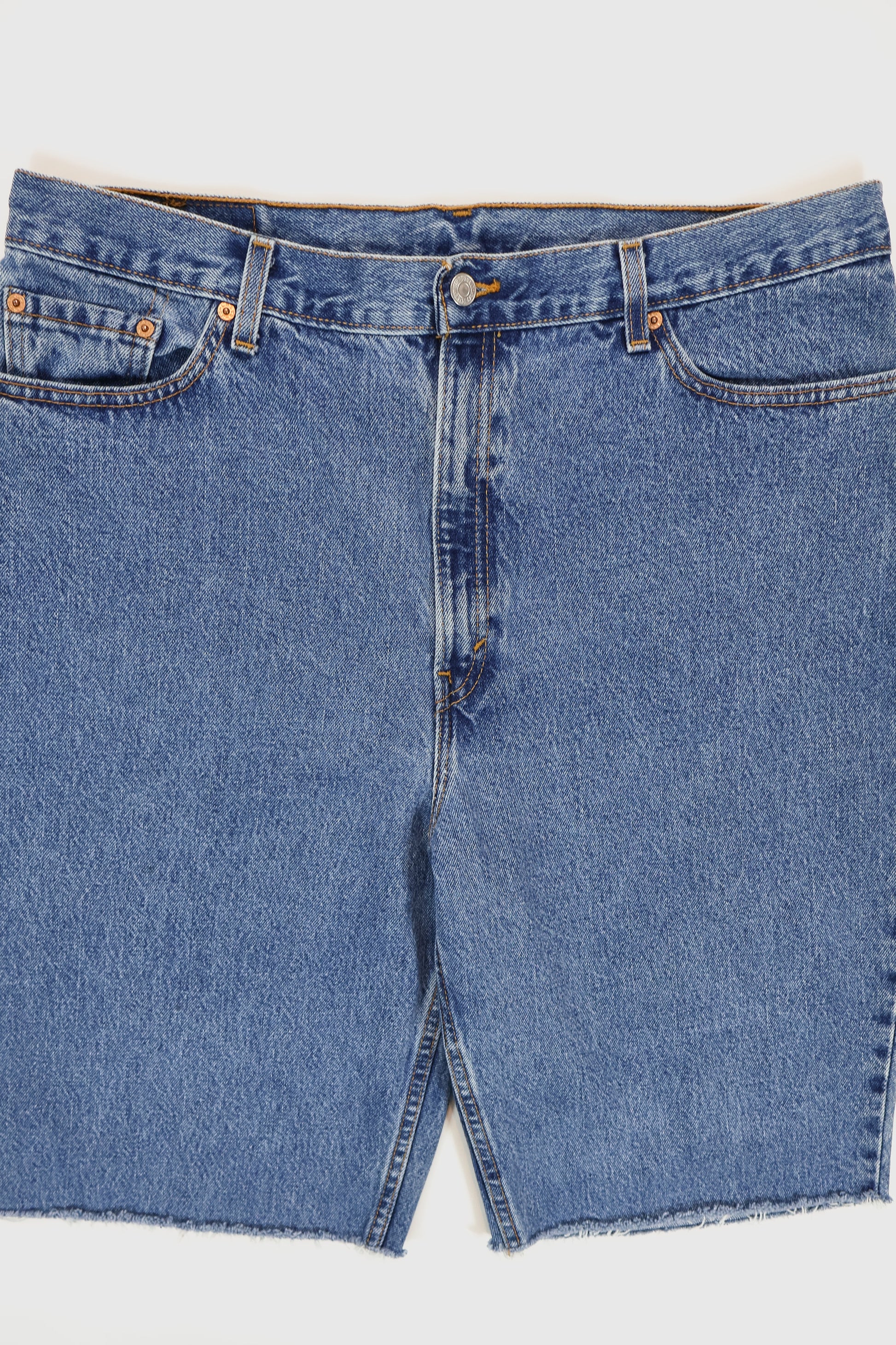 Vintage Levi's Relaxed Fit Jorts Image 5