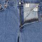 Vintage Levi's Relaxed Fit Jorts Image 3