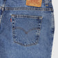 Vintage Levi's Relaxed Fit Jorts Image 2