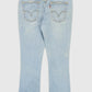 Vintage Y2K Levi's Low Rise Bootcut Jeans Image 1