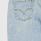 Vintage Y2K Levi's Low Rise Bootcut Jeans Image 5