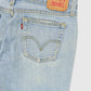 Vintage Y2K Levi's Low Rise Bootcut Jeans Image 4