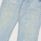 Vintage Y2K Levi's Low Rise Bootcut Jeans Image 3