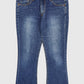 Vintage Y2K Levi's Super Low Boot Cut Jeans Image 0