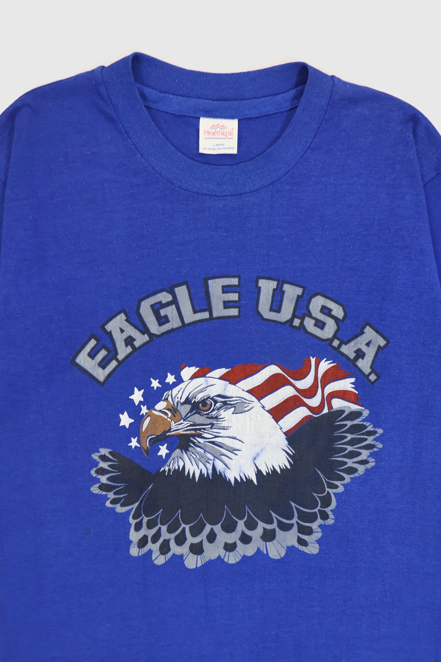 Vintage Eagle USA Tee Image 1
