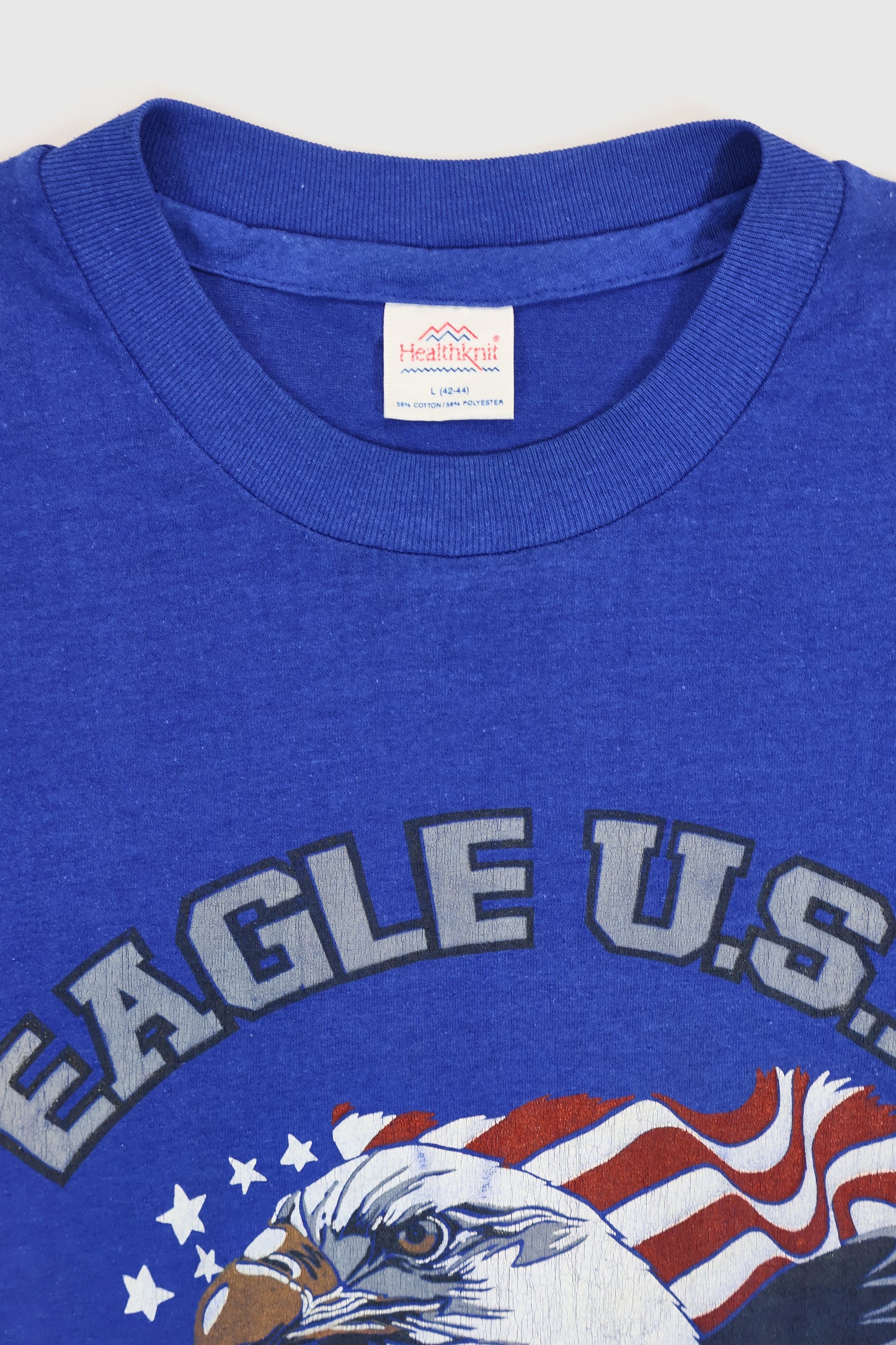 Vintage Eagle USA Tee Image 2
