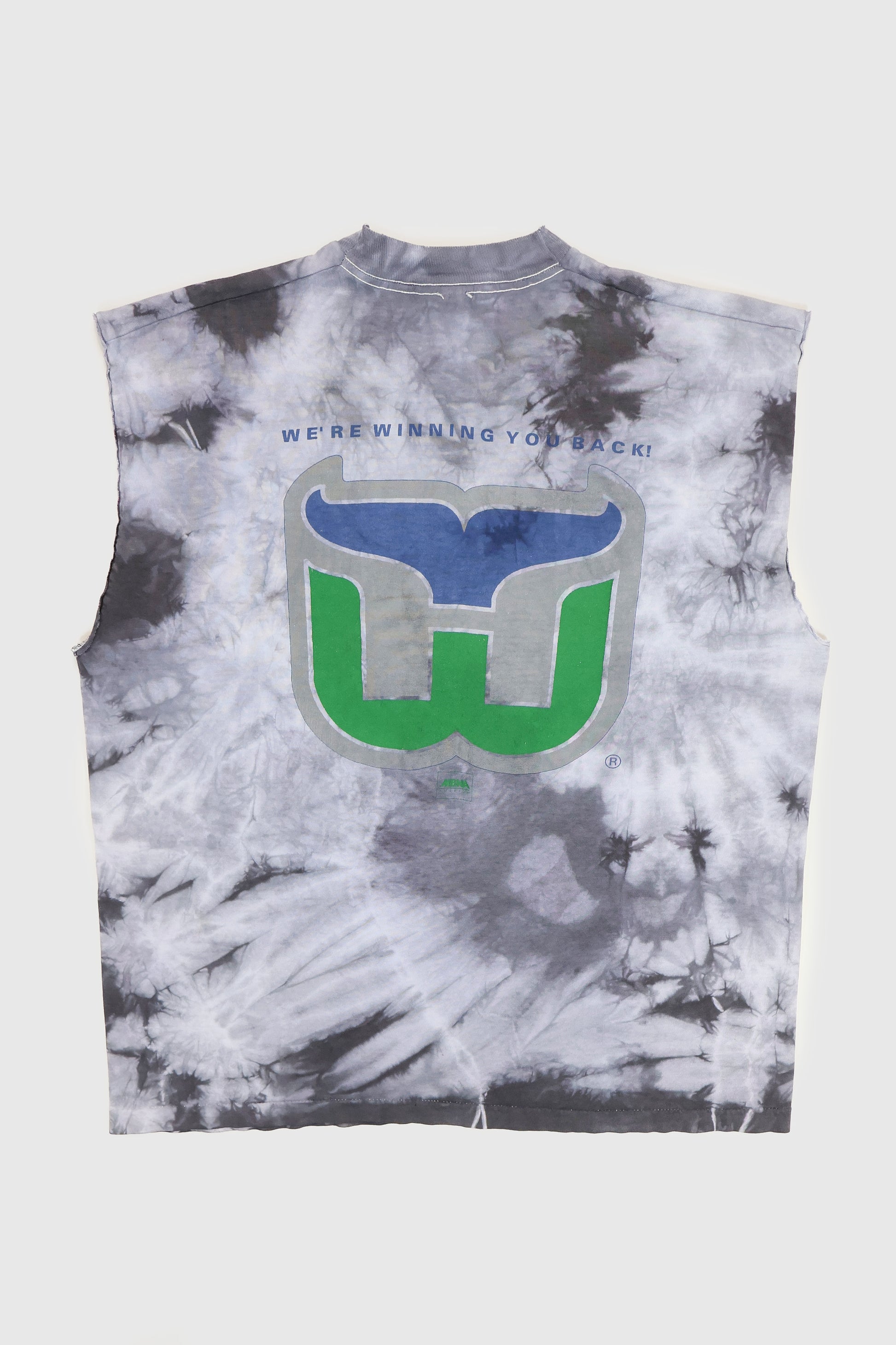 Vintage Hartford Whalers Sleeveless Tee Image 1