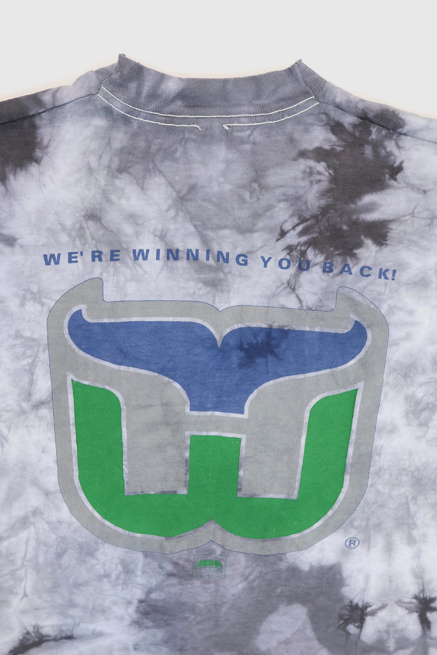 Vintage Hartford Whalers Sleeveless Tee Image 5