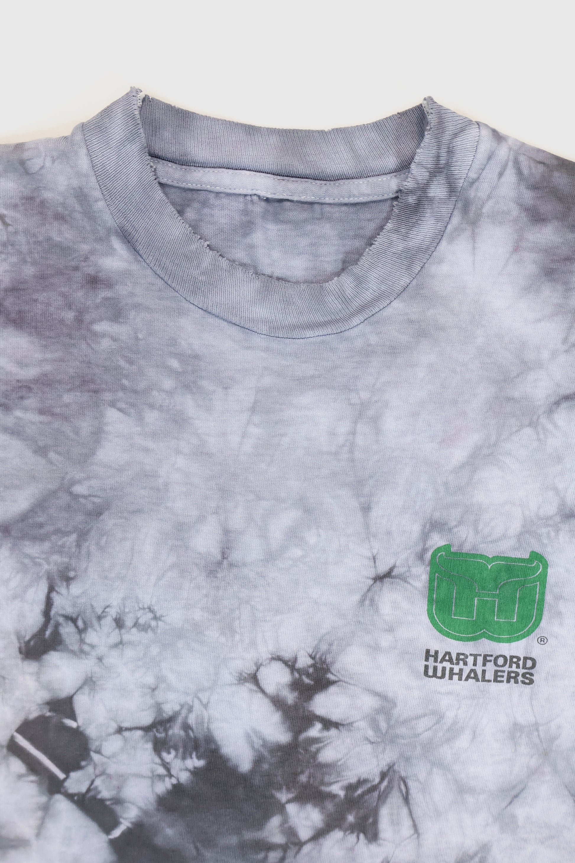 Vintage Hartford Whalers Sleeveless Tee Image 3