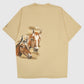 Vintage Horses Tee Image 1