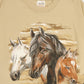 Vintage Horses Tee Image 2