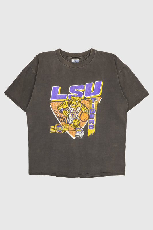 Vintage LSU Basketball Tee Image 0