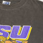 Vintage LSU Basketball Tee Image 3