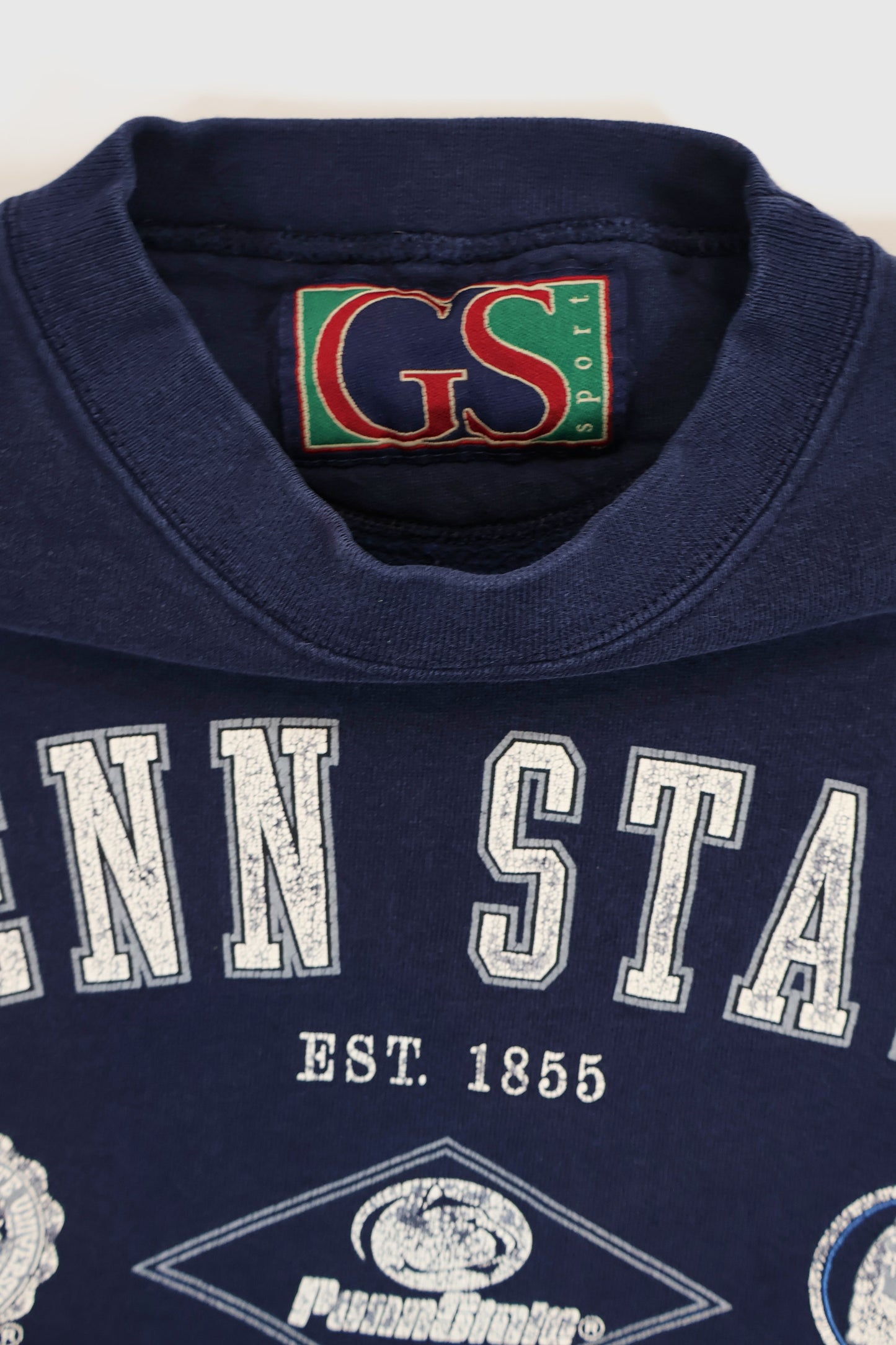 Vintage Penn State Nittany Lions Crewneck Image 2