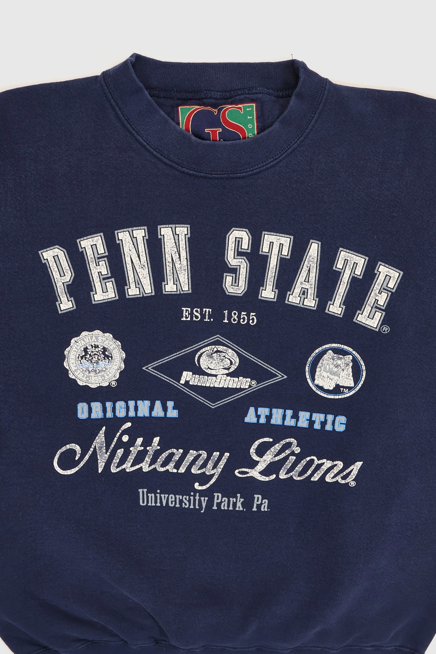 Vintage Penn State Nittany Lions Crewneck Image 1