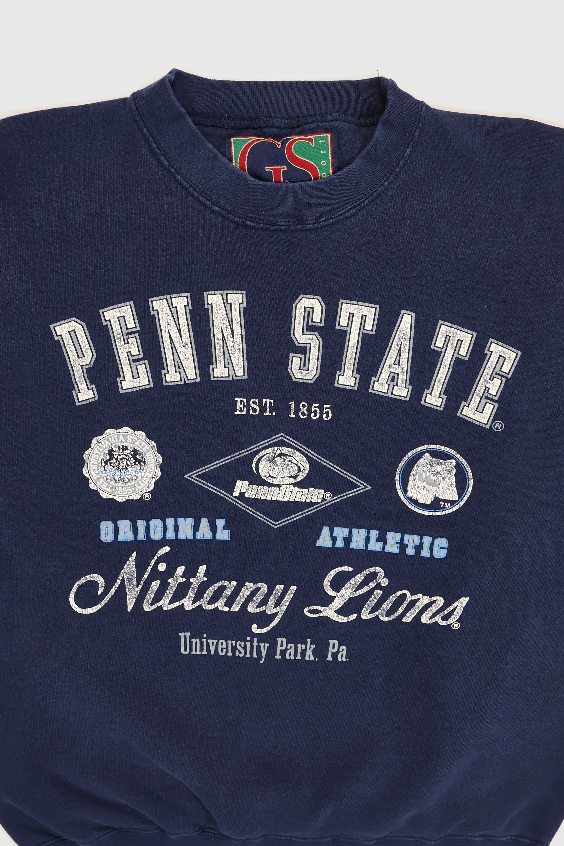 Vintage Penn State Nittany Lions Crewneck Image 1