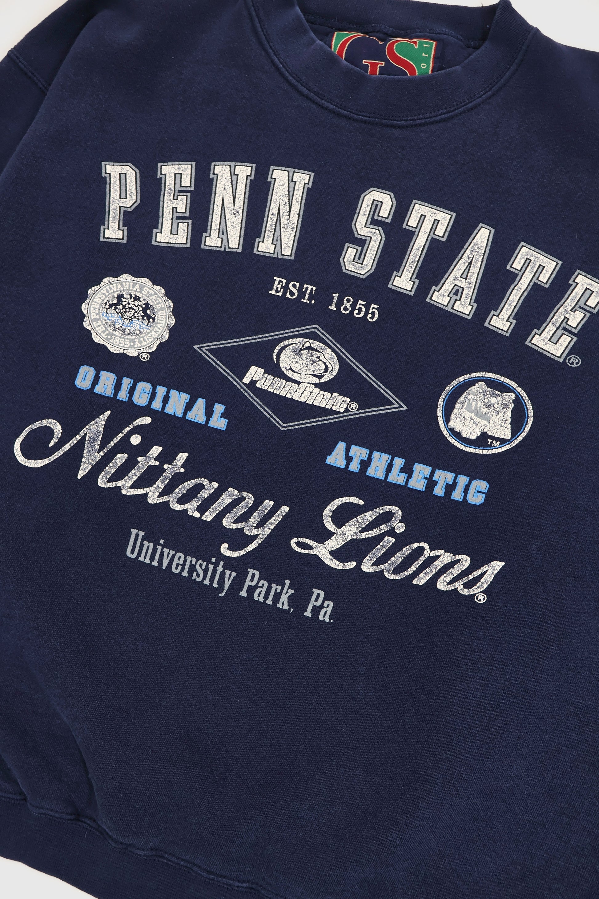 Vintage Penn State Nittany Lions Crewneck Image 3