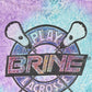 Vintage Brine Lacrosse Tee Image 4