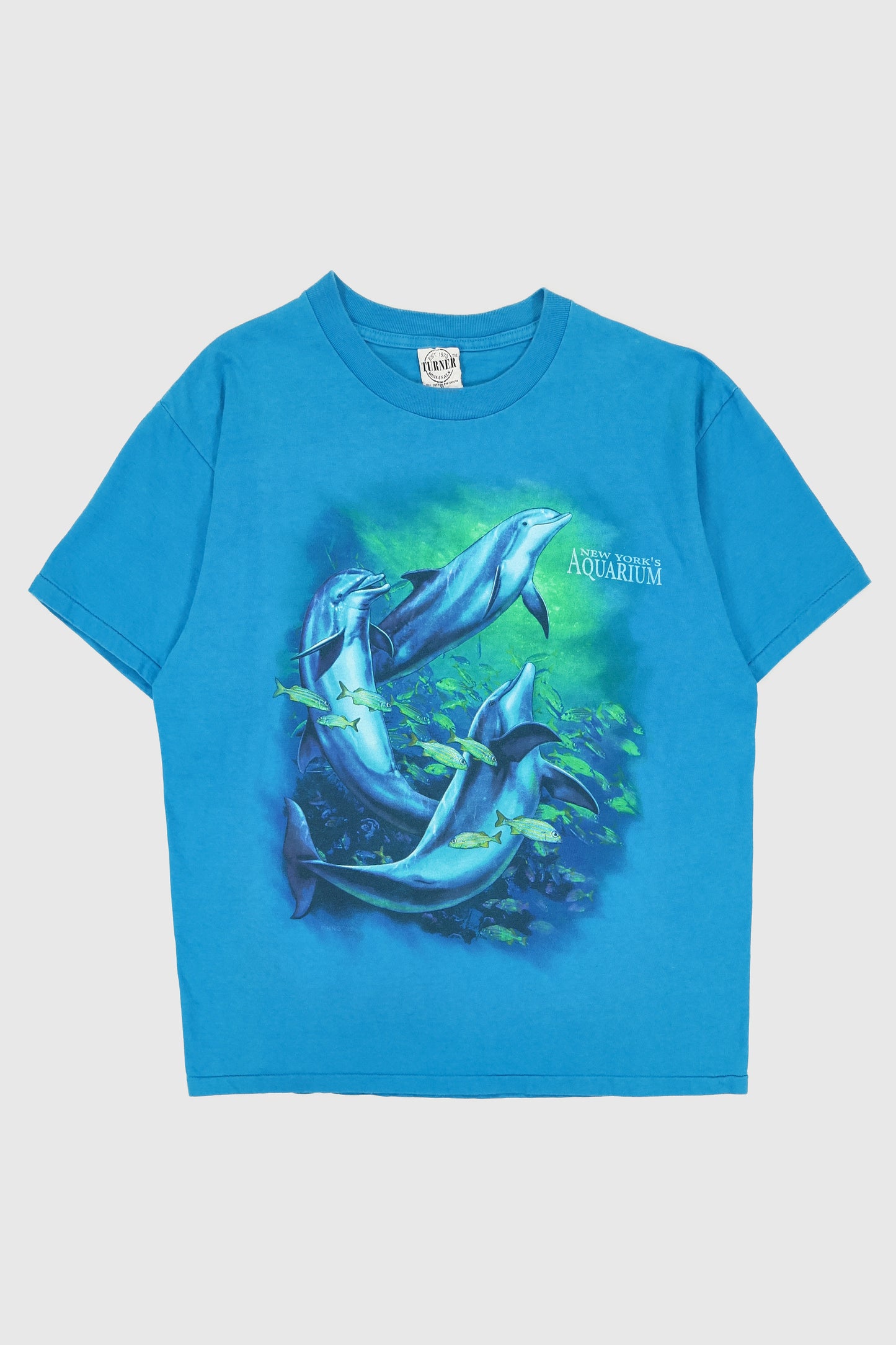 Vintage Dolphin Tee Image 0