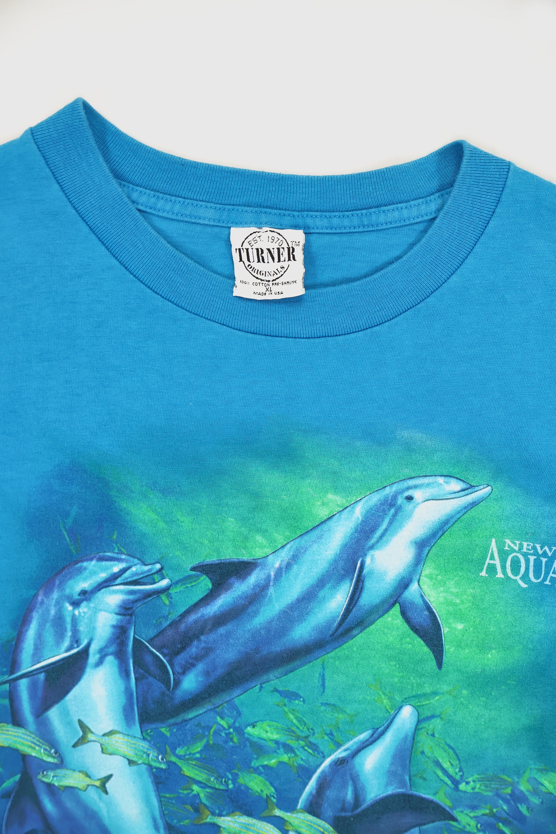 Vintage Dolphin Tee Image 2