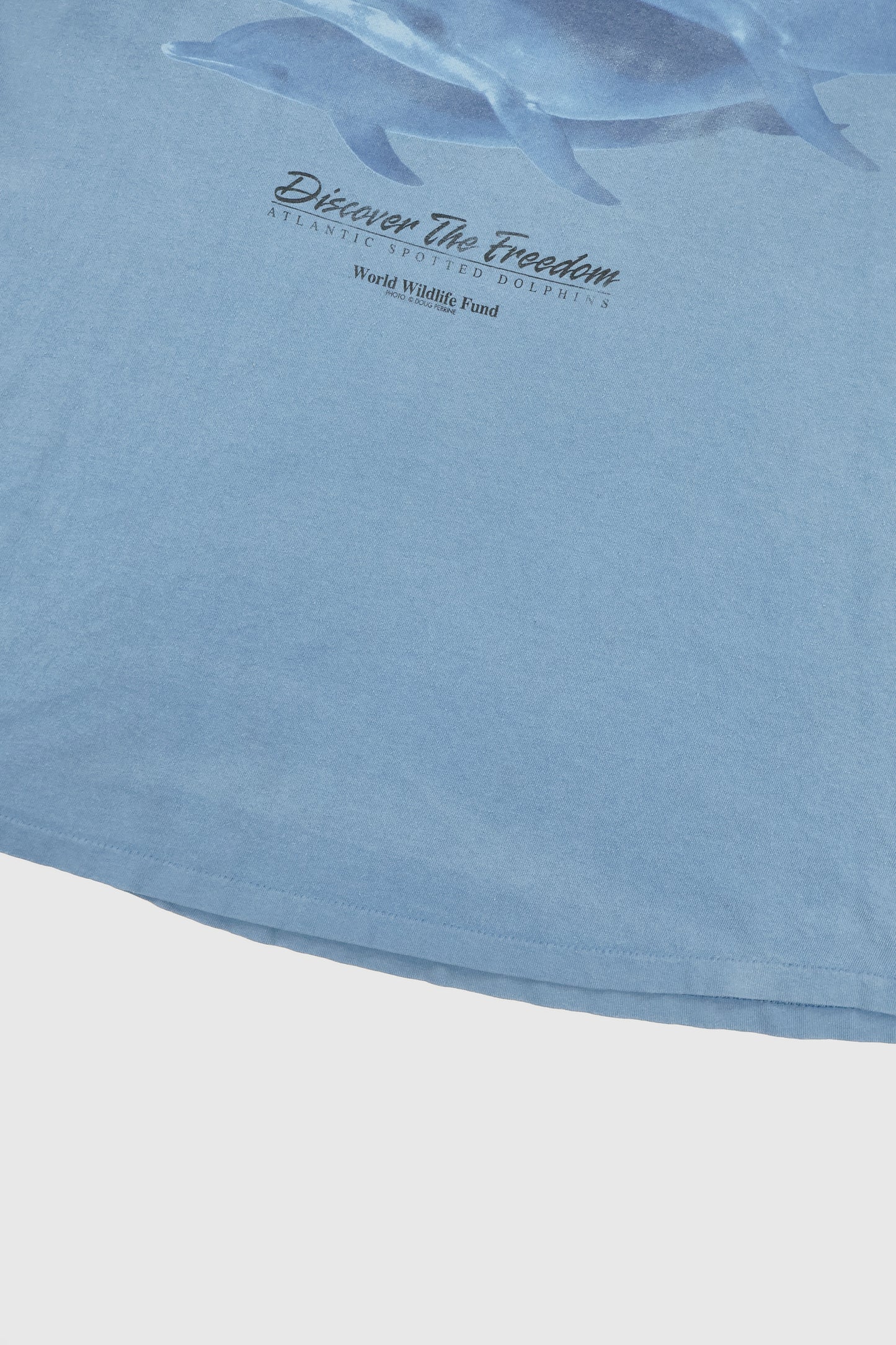 Vintage Atlantic Spotted Dolphins Tee Image 3
