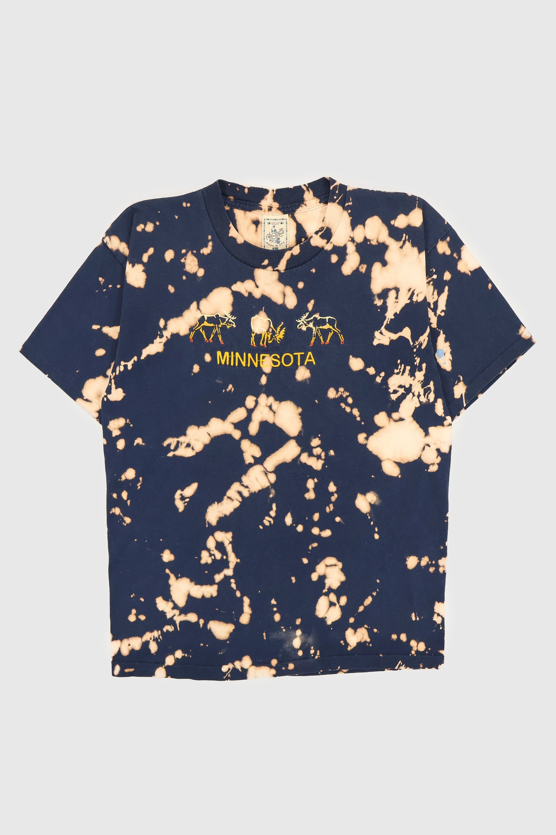 Vintage Minnesota Moose Tee Image 0