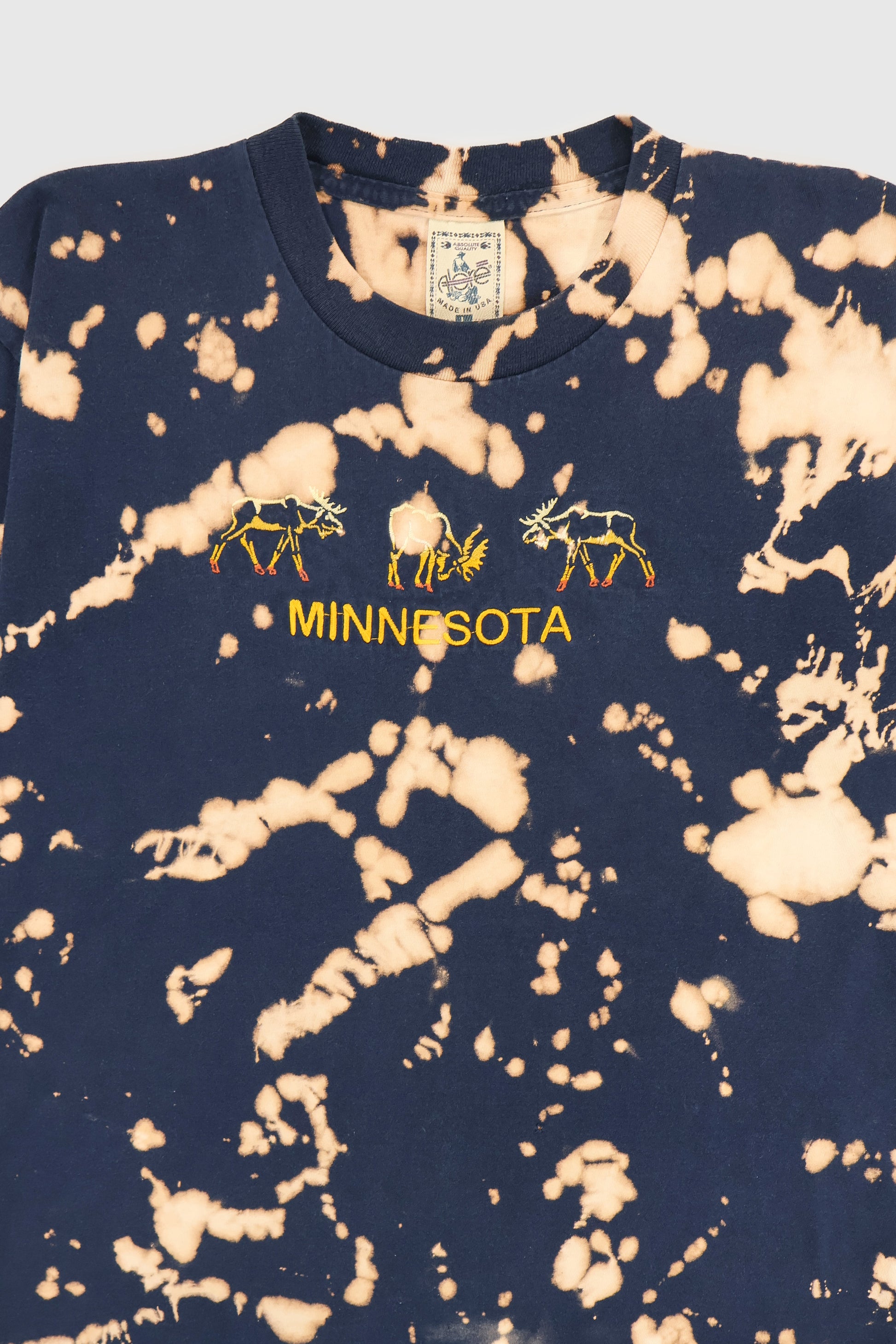 Vintage Minnesota Moose Tee Image 1