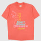 Vintage Hawaii Don't Worry Be Happy Tee Image 0