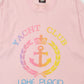 Vintage Lake Placid Yacht Club Tee Image 1